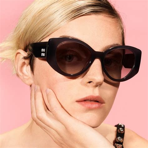 miu miu sunglasses bow over nose|miu miu sunglasses sale.